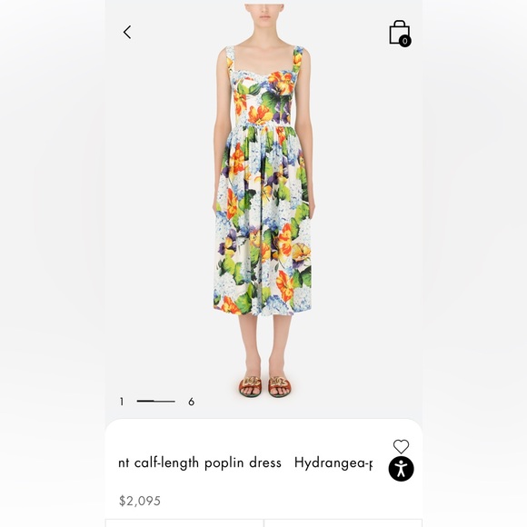 Dolce & Gabbana Dresses & Skirts - Dolce and gabbana dress brand new with tags